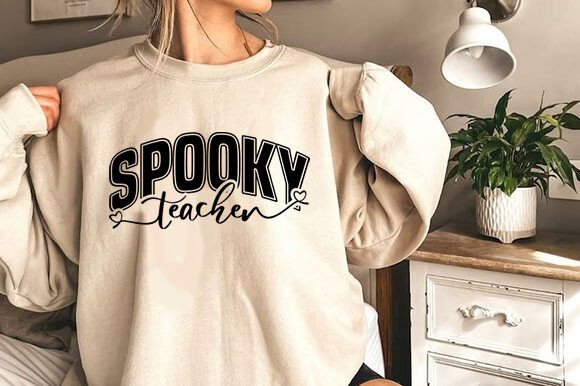 A Designer's Practical Review of the Spooky Teacher Embroidery Design