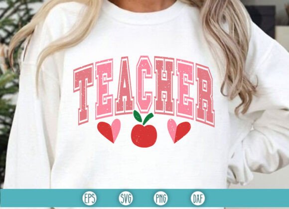 A Designer's Review of Teacher, Varsity, and Valentine SVG Designs