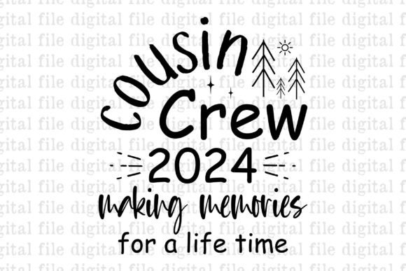 A Designer's Review of the Cousin Crew 2024 Making Memories Time