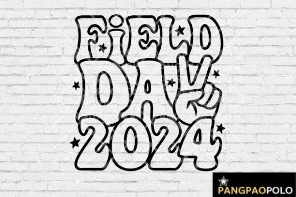 A Designer's Take on the Field Day 2024 SVG