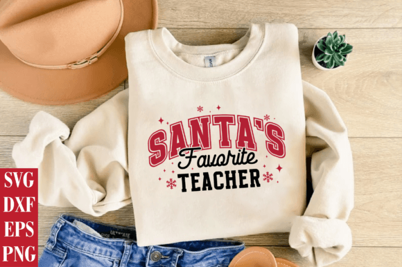 A Designer’s Hands-On Review of ‘Santa’s Favorite’ SVG
