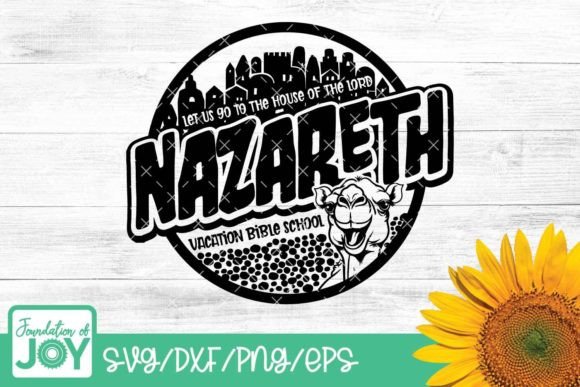 A Nazareth SVG Review: Embroidered Impact Beyond T-Shirts