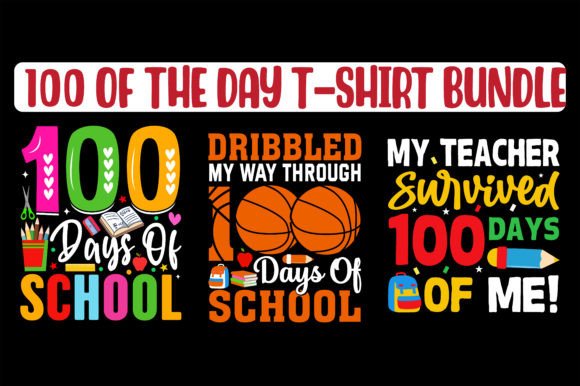 A Professional Designer's Take on the 'Happy 100' School Embroidery