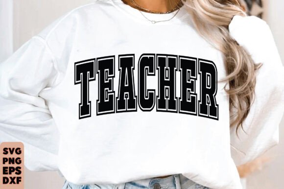 A Professional Review of the Teacher Senior SVG for Embroidery