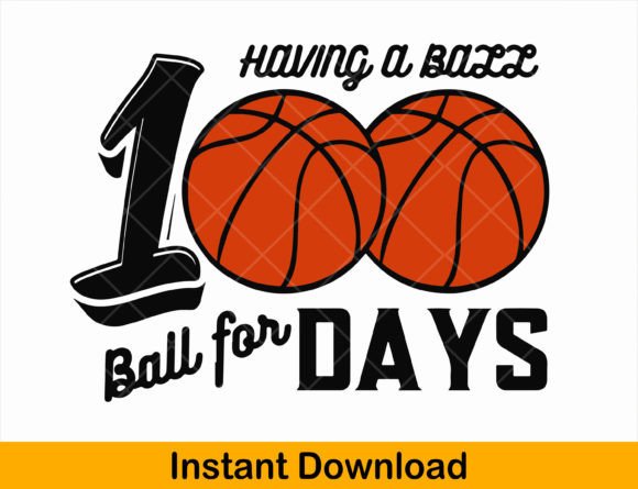 A Real-World Review: The Basketball 100th Day Embroidery Design