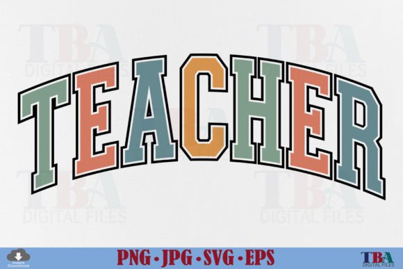 A Retro Varsity Teacher Design Review for Your Projects