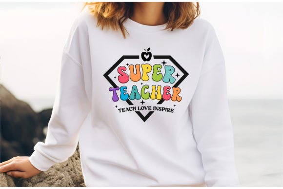 A Sweet & Simple Design for Teachers and Crafters