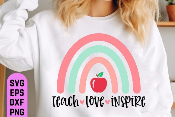 An Embroidery Designer's Review of Teach Love Inspire