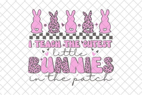 Beyond the Screen: A Designer's Look at the Easter Teacher Bunny