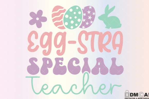 Eggstra Special Teacher: A Retro Easter Embroidery Review