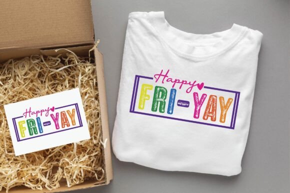 Evaluating Happy Fri-Yay Teacher as a Practical Embroidery Design