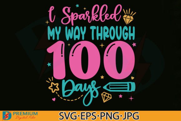 Evaluating the '100 Days of School' Design for Real Embroidery Projects