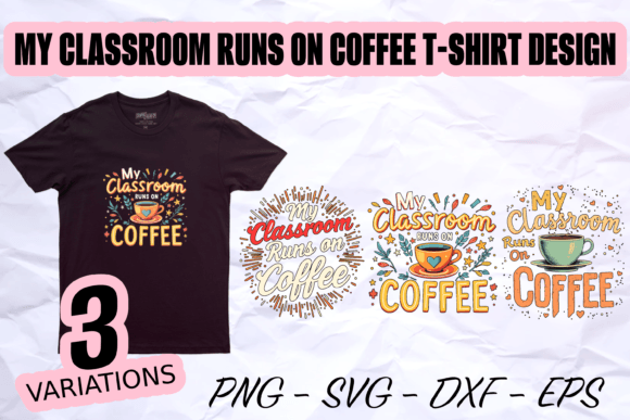 My Classroom Runs On Coffee: A Designer's Practical Review