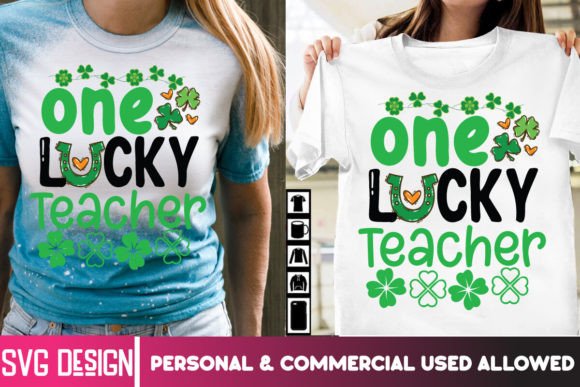 One Lucky Teacher: A Designer's Review