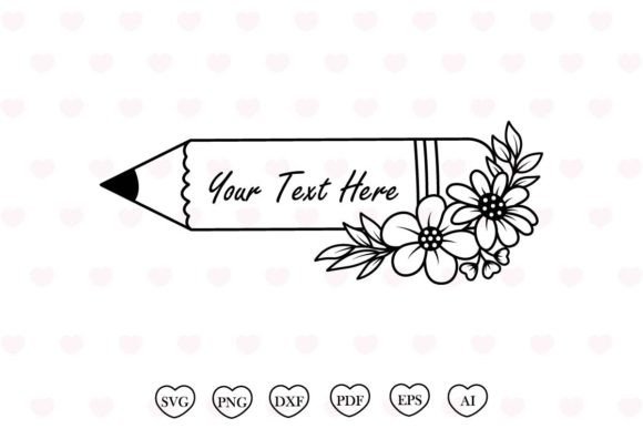 The Pencil Flower Svg Monogram: A Designer’s Honest Review