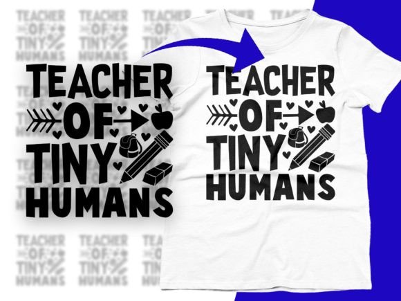 Why 'Teacher of Tiny Humans' Is a Designer Favorite